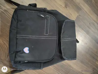 Baby Bottle/Diaper Backpack, View more