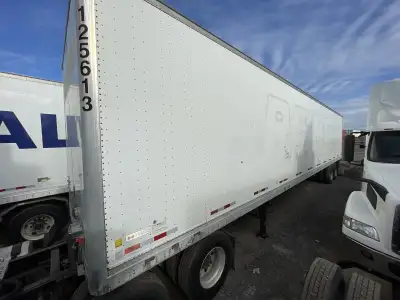 storage Trailers , View more