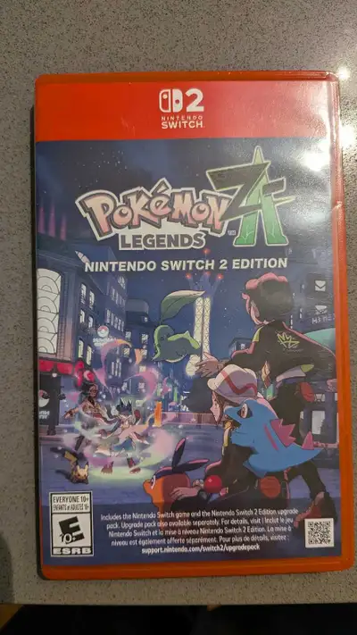 Pokémon Legends Z-A Nintendo Switch, View more