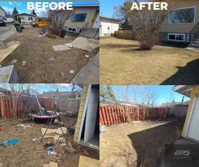 Professional junk removal and hauling services throughout Edmonton and surrounding areas. Brady Prop...