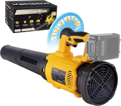 Cordless Leaf Blower Fit for Dewalt, View more