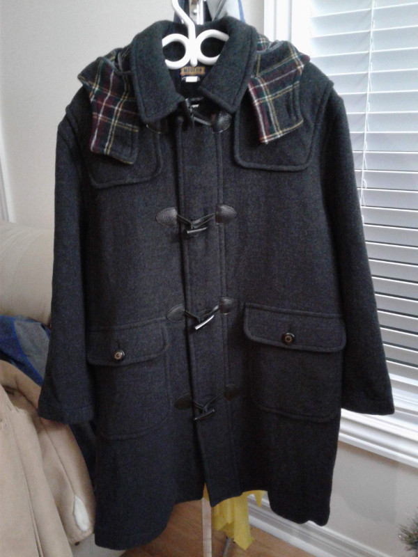 wool  coat in Women's - Tops & Outerwear in Mississauga / Peel Region