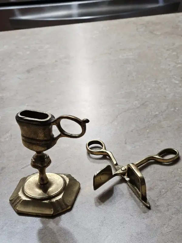 Antiquité en Laiton in Arts & Collectibles in Longueuil / South Shore - Image 2