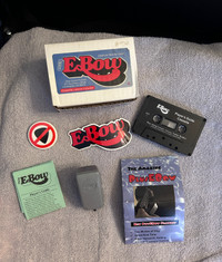 Vintage Ebow in box from LA