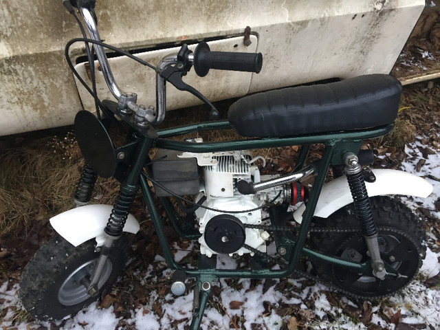 Vintage Keystone, Jawa, Princess Auto, mini/pit bikes in Scooters & Pocket Bikes in Ottawa - Image 2