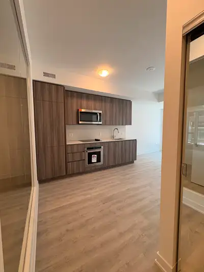 FOR RENT: Modern 2 Bed | 2 Bath Condo with Huge Terrace & Parkin