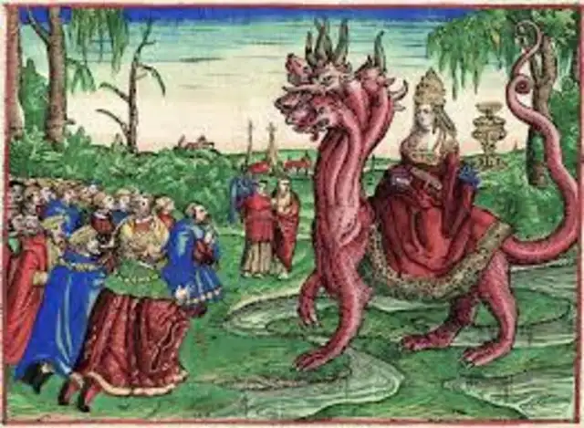 THE END of THE WORLD __ THE BOOK of REVELATION