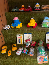 collection Volkswagen jouets