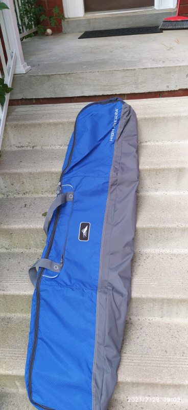 High Sierra Padded Snowboard Bag, View more
