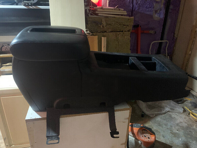 07 - 2013 GMC Sierra Chevy Silverado centre console LT2 style in Other Parts & Accessories in Norfolk County