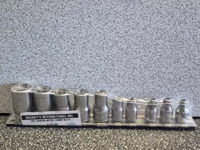10PC Snap On Metric Combo (24067346), View more