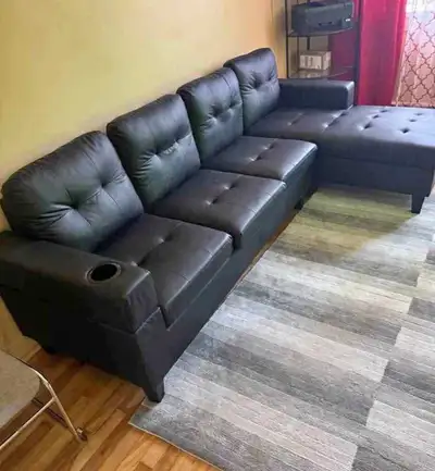 Designer Sectional Sofa GTA | Modern Corner Couch |Living Room S, View more