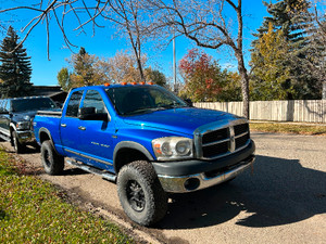 2007 RAM 2500 Power wagon