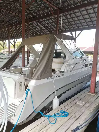 Beautiful mini cruise for sell. Parked at Albert's Marina. Contact for more details.