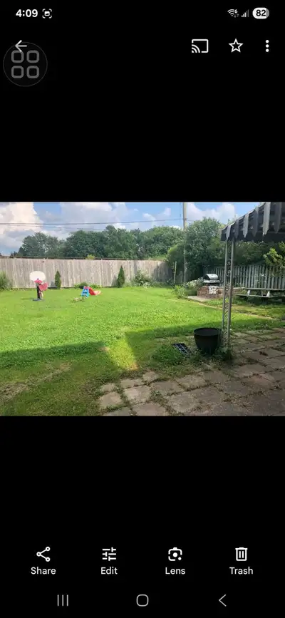 4 bedroom house for rent