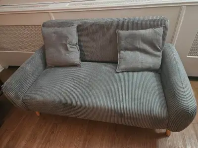 APARTMENT SIZE COUCH .... Must Sell, View more