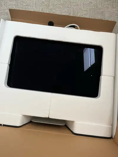 Mouse and keyboard included There’s a piece of styrofoam on the screen Very good condition, barely u...