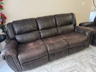 Two piece sofa set, View more