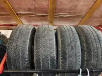 16" Ford Rims & Tires (235/70/16)