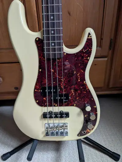 Harley Benton Bass Guitar, View more