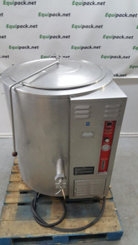 Marmite Hobart  Vulcan kettle cooker  40 gal equi127