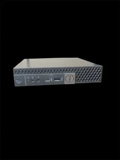 Dell OptiPlex 3070, View more