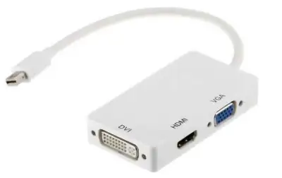 NEW Mini Display Port Adapter, View more