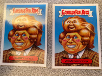 Garbage Pail Kids One Direction Harry Styles