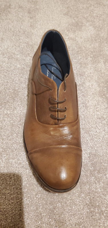 Bruno Cascinelli men's shoes EU size 41 in Men's Shoes in Markham / York Region