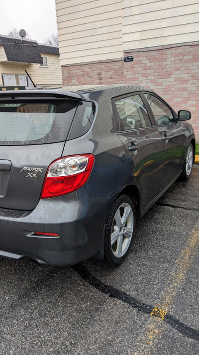 Toyota Matrix on sale