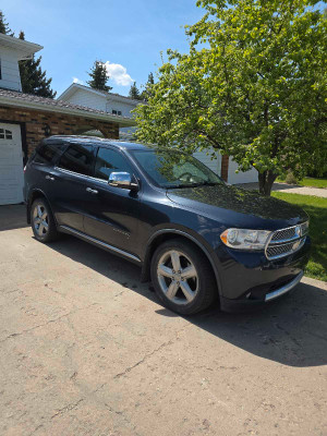 2012 Dodge Durango Citadel
