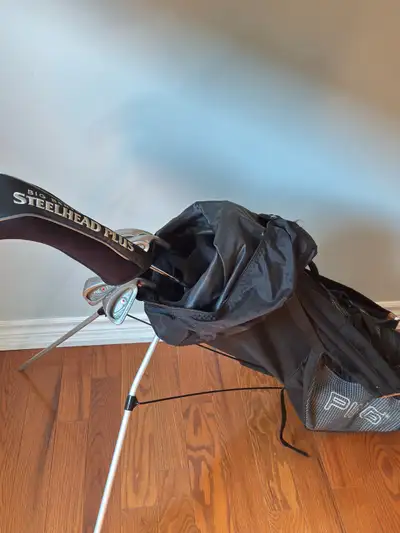 PING Eye2 Golf Clubs + PING Stand Bag, View more