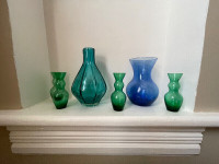 Assortment of vases!