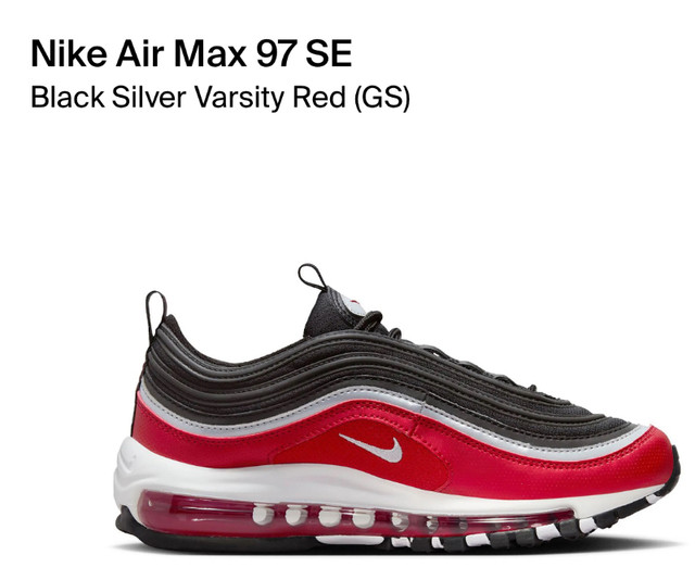 Nike Air Max 97 SE in Men's Shoes in Hamilton
