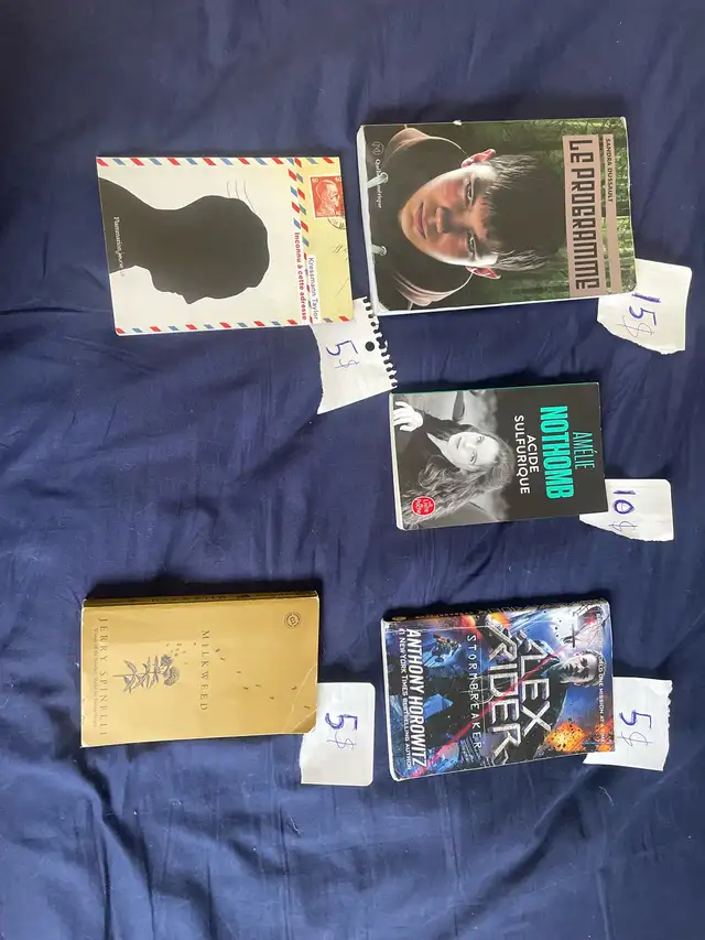 Book **Flexible Price**