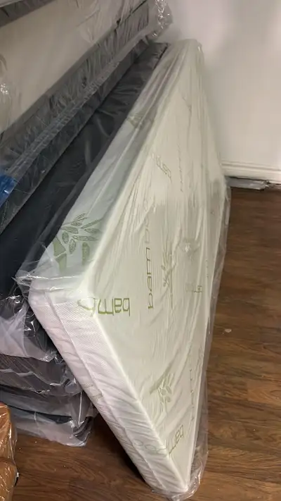Matelas Confort Haut de Gamme – Toutes Tailles Disponibles !, View more