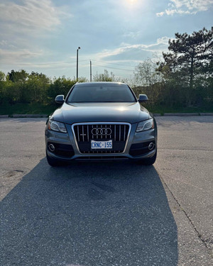 2012 Audi Q5