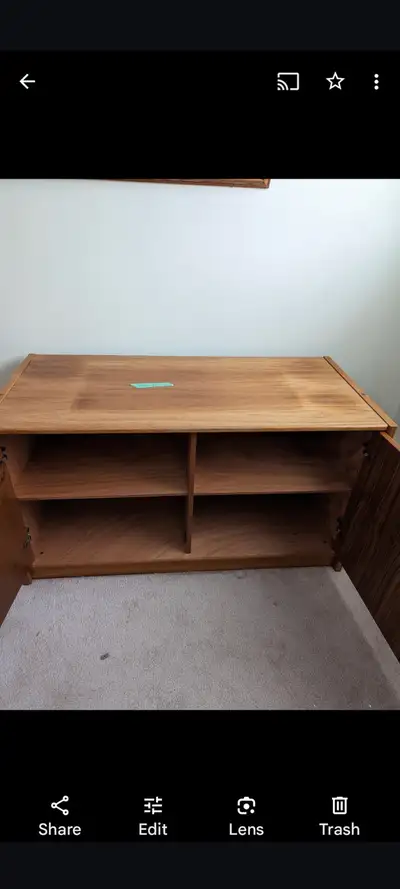Danish Modern Teak Sideboard , View more