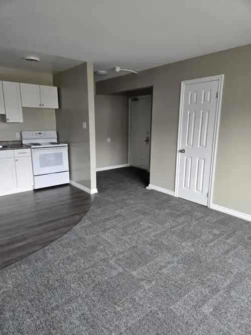 Apartments available in quite, safe building.