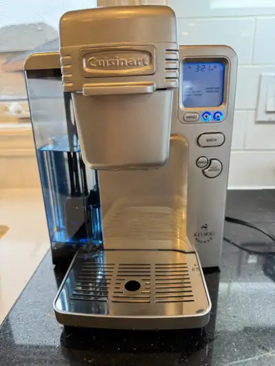 Cuisinart Keuric Coffee Machine, View more
