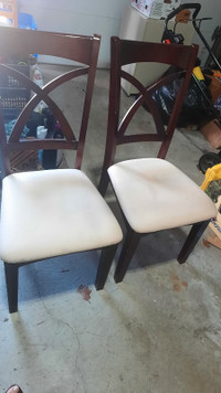 Table Chair set (6)