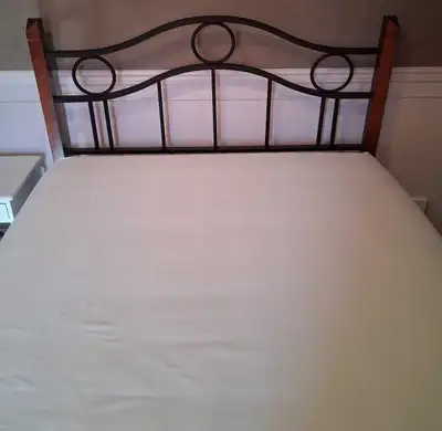 Queen Bed Frame, View more