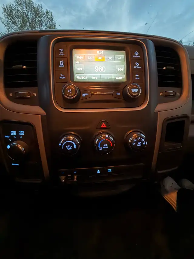 2014 Ram 1500 quad cab535271571111301128