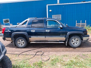 2005 Chevrolet Avalanche