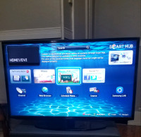 Samsung smart TV 