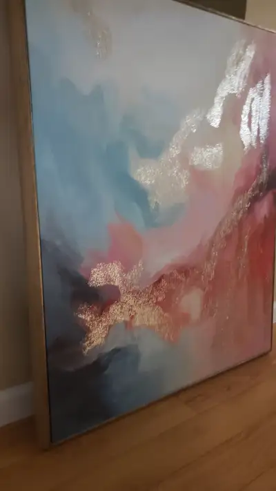 Large painting, View more