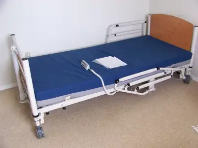 Almost new Electric Bed, View more