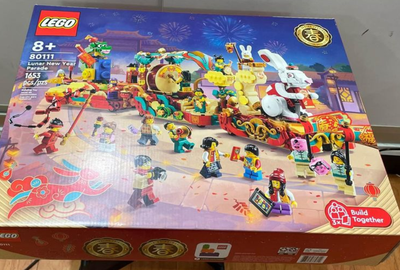 Lego Lunar New Year Parade 80111, View more