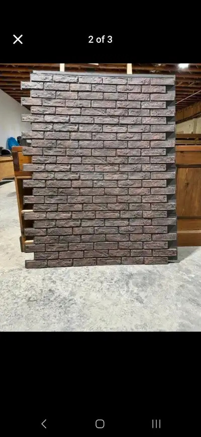 nextstone brick panel, View more