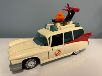 Ghostbusters Ecto-1 Car Toy